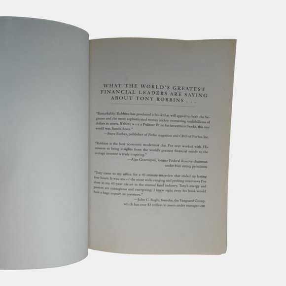 Unshakeable: Your Financial Freedom Playbook Tony Robbins Step by Step - Picture 4 of 6